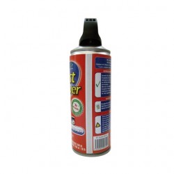 AIRE COMPRIMIDO PC CLEAN BOTE REFORZADO DE 454ML MARCA QUIMICA JUAREZ 