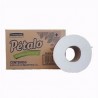 PAPEL HIGIENICO JUMBO JR PETALO 250MTS C/ 6 ROLLOS 