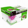 PAPEL ECOBOND CARTA DE 75GRS C-/93% DE BLANCURA CAJA C-/ 5 MILLARES