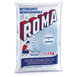 DETERGENTE BIODEGRADABLE ROMA 10/1 KG 