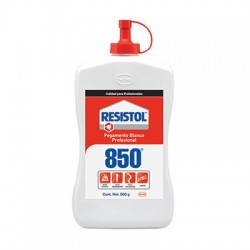 PEGAMEMTO BLANCO 500 GR RESISTOL 850 