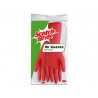 GUANTES DE LATEX MEDIANOS SCOTCH BRITE 7 1/2