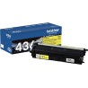 TONER AMARILLO RENDIMIENTO 6500 PAGINAS BROTHER