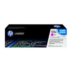 CARTUCHO DE TONER HP 125A ORIGINAL MAGENTA 