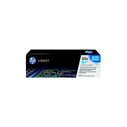 CARTUCHO DE TONER HP 125A ORIGINAL CYAN 