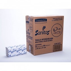 SANITAS 92231 INT 20/100 HD BCA 